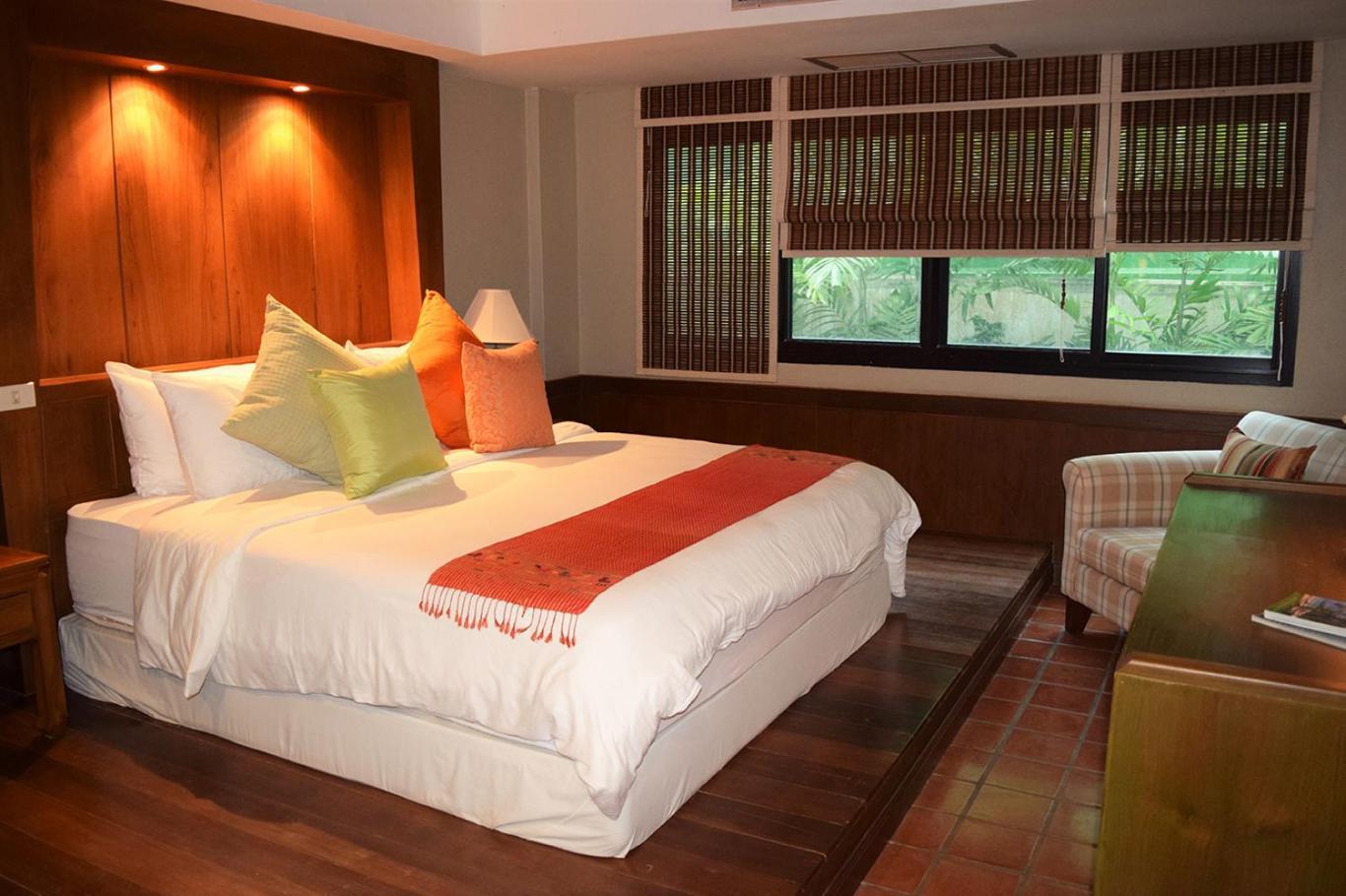 The Sands 2 Bedroom Apartment Naiharn Nai Harn Bagian luar foto