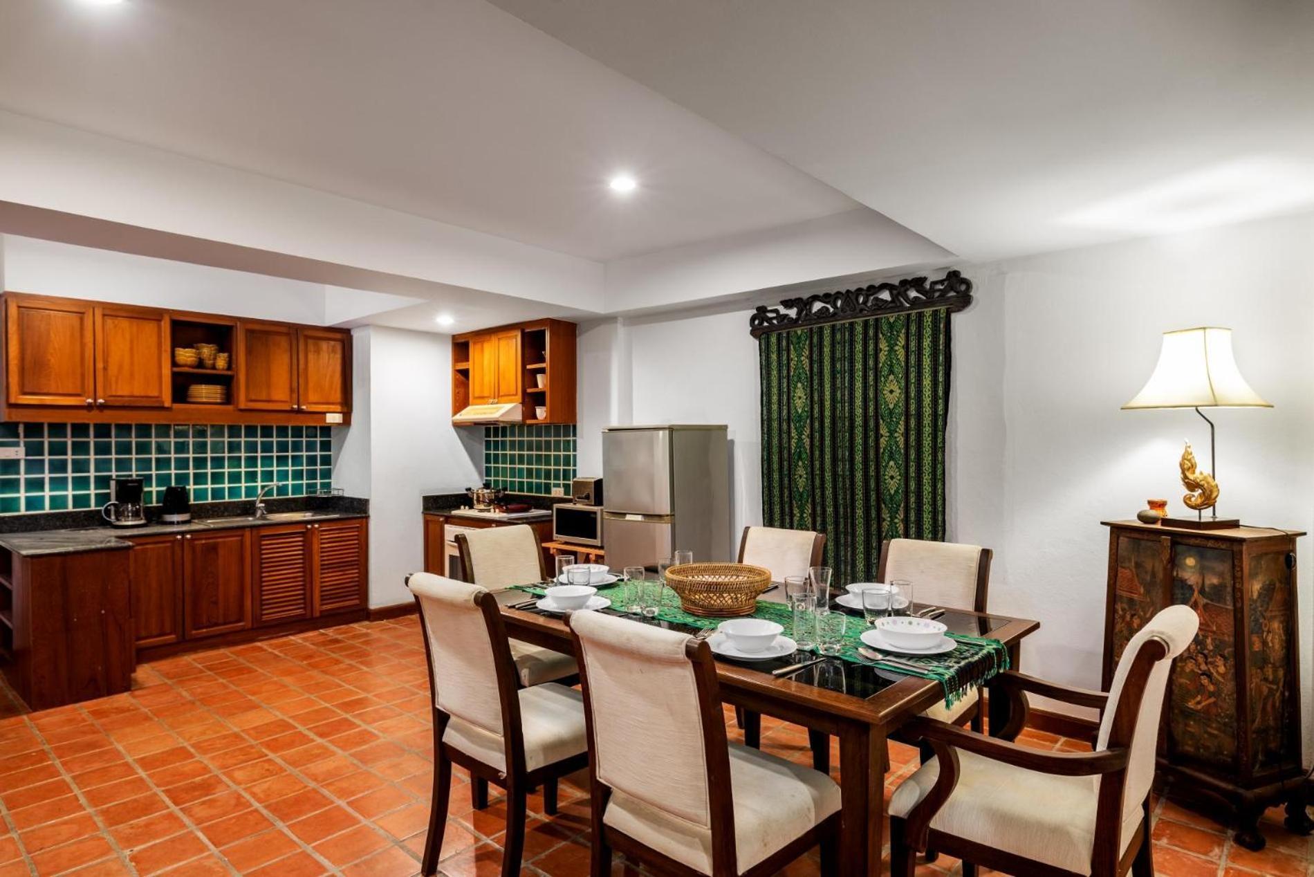 The Sands 2 Bedroom Apartment Naiharn Nai Harn Bagian luar foto